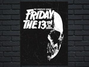 -Friday the 13th The Series (1987)-<br>The Complete Series