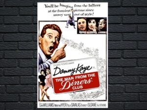 -The Man from the Diners' Club (1963)-<br>The Original Movie