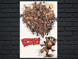 -Hundreds of Beavers (2024)-<br>The Original Movie