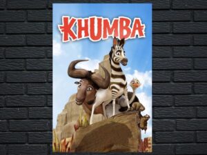 -Khumba (2013)-<br>The Original Movie
