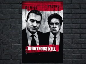 -Righteous Kill (2008)-<br>The Original Movie