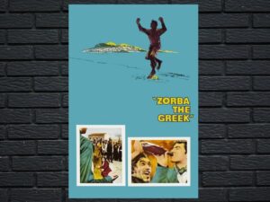 -Zorba the Greek (1964)-<br>The Original Movie
