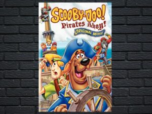 -Scooby-Doo! Pirates Ahoy! (2006)-<br>The Original Movie