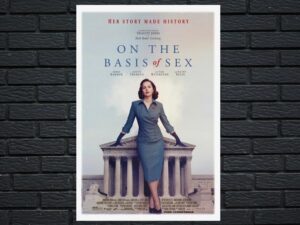 -On The Basis Of Sex (2018)-<br>The Original Movie