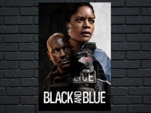 -Black and Blue (2019)-<br>The Original Movie