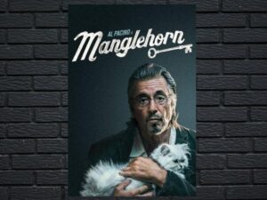 -Manglehorn (2015)-<br>The Original Movie
