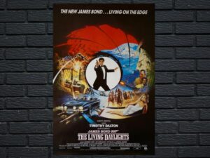 -The Living Daylights (1987)-<br>The Original Movie