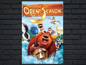-Open Season (2006)-<br>The Original Movie