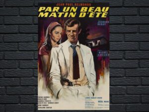 -Crime On A Summer Morning, Par Un Beau Matin D'ete (1965)-<br>The Original Movie