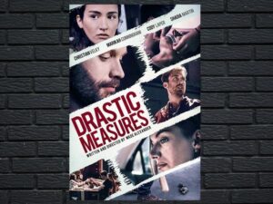 -Drastic Measures (2019)-<br>The Original Movie