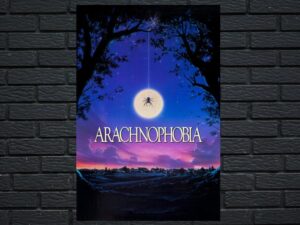 -Arachnophobia (1990)-<br>The Original Movie