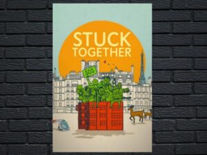 -Stuck Together (2021)-<br>The Original Movie