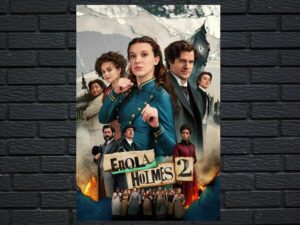 -Enola Holmes 2 (2022)-<br>The Original Movie