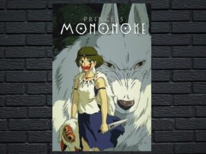 -Princess Mononoke (1997)-<br>The Original Movie