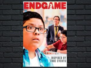 -Endgame (2015)-<br>The Original Movie