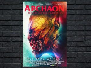 -Archaon: The Halloween Summoning (2020)-<br>The Original Movie