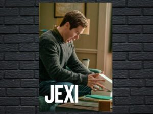 -Jexi (2019)-<br>The Original Movie