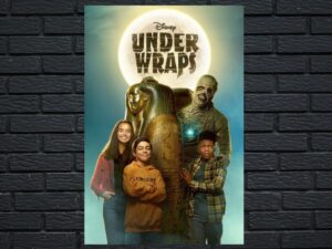 -Under Wraps (2021)-<br>The Original Movie