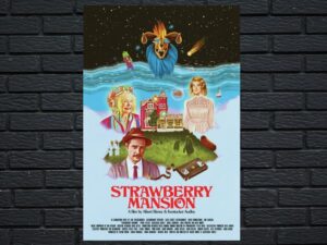 -Strawberry Mansion (2021)-<br>The Original Movie