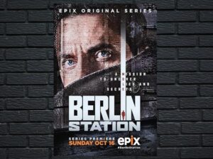 -Berlin Station (2016)-<br>The Complete Series