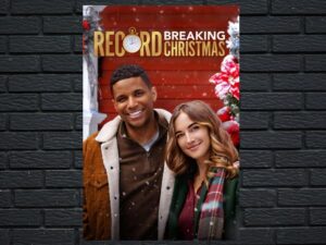 -Record Breaking Christmas (2022)-<br>The Original Movie