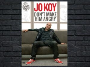 -Jo Koy Don't Make Him Angry (2009)-<br>The Original Movie