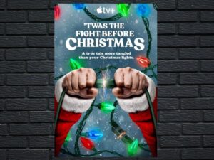 -Twas the Fight Before Christmas (2021)-<br>The Original Movie
