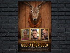 -The Godfather Buck (2022)-<br>The Original Movie
