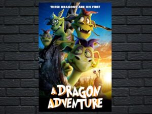 -A Dragon Adventure (2019)-<br>The Original Movie