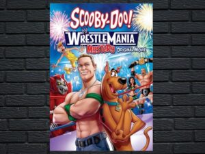 -Scooby Doo! WrestleMania Mystery (2014)-<br>The Original Movie