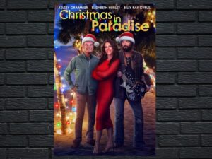 -Christmas in Paradise (2022)-<br>The Original Movie
