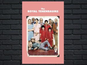 -The Royal Tenenbaums (2001)-<br>The Original Movie