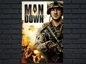 -Man Down (2015)-<br>The Original Movie
