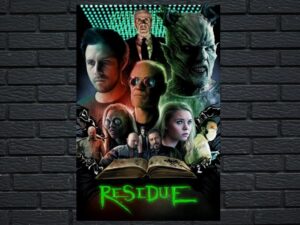 -Residue (2017)-<br>The Original Movie
