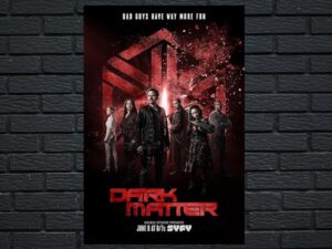 -Dark Matter (2015)-<br>The Complete Series