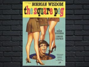 -The Square Peg (1958)-<br>The Original Movie