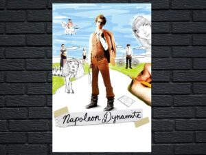 -Napoleon Dynamite (2004)-<br>The Original Movie