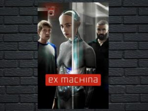 -Ex Machina (2015)-<br>The Original Movie