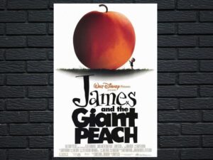 -James And The Giant Peach (1996)-<br>The Original Movie