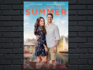 -Just for the Summer (2020)-<br>The Original Movie
