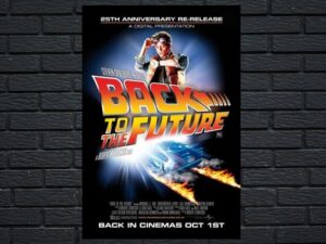-Back To The Future I (1985)-<br>The Original Movie