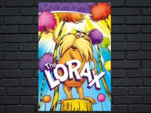 -The Lorax (1972)-<br>The Original Movie