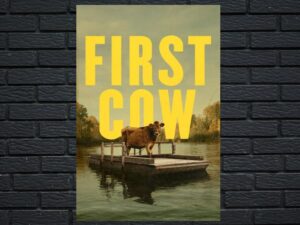 -First Cow (2020)-<br>The Original Movie