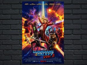 -Guardians Of The Galaxy 2 (2017)-<br>The Original Movie