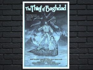 -The Thief Of Baghdad (1978)-<br>The Original Movie