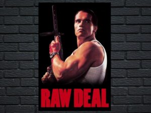 -Raw Deal (1986)-<br>The Original Movie
