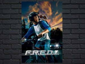 -F.R.E.D.I. (2018)-<br>The Original Movie