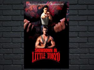 -SHOWDOWN In Little Tokyo (1991)-<br>The Original Movie