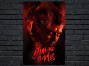 -All Fun and Games (2023)-<br>The Original Movie