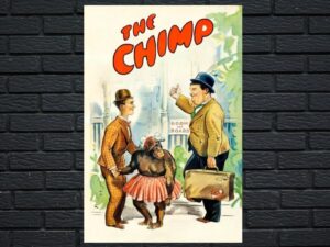 -Laurel and Hardy: The Chimp (1932)-<br>The Original Movie